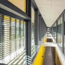 Murs-rideaux aluminium - Aluminium Systèmes Guingamp Murs-rideaux aluminium - Aluminium Systèmes Guingamp